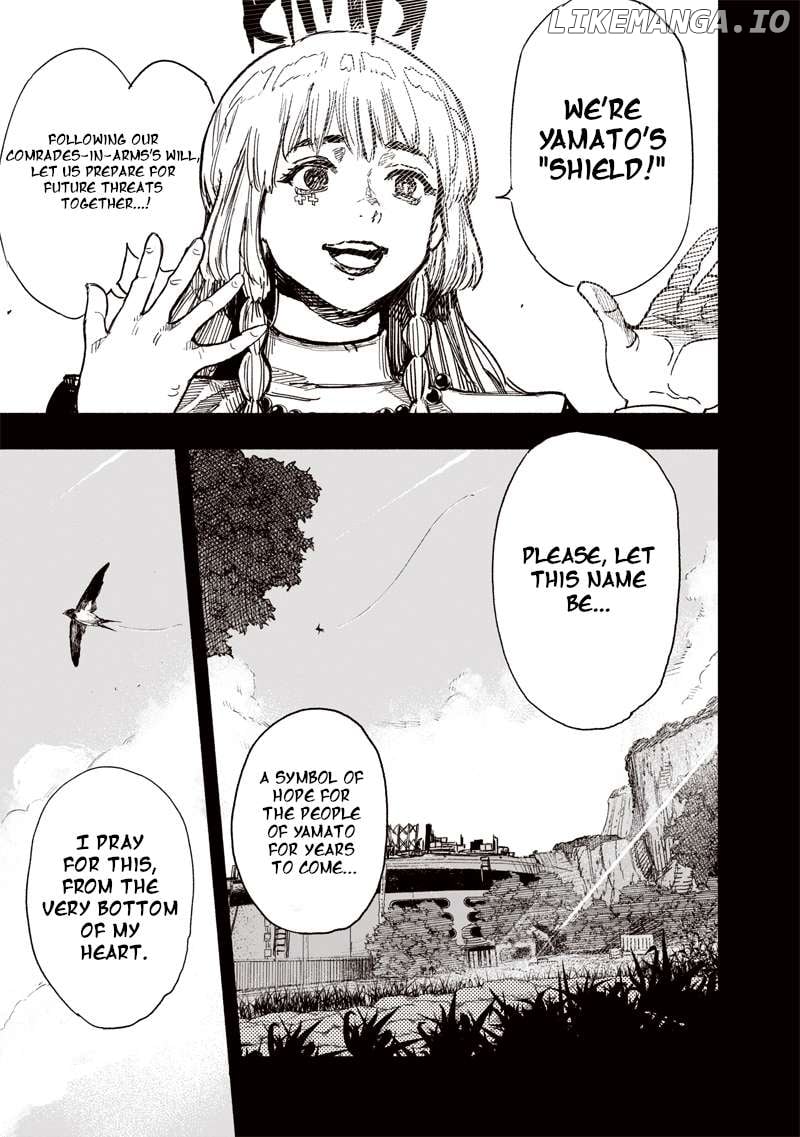 Choujin X, Chapter 61.1 image 02